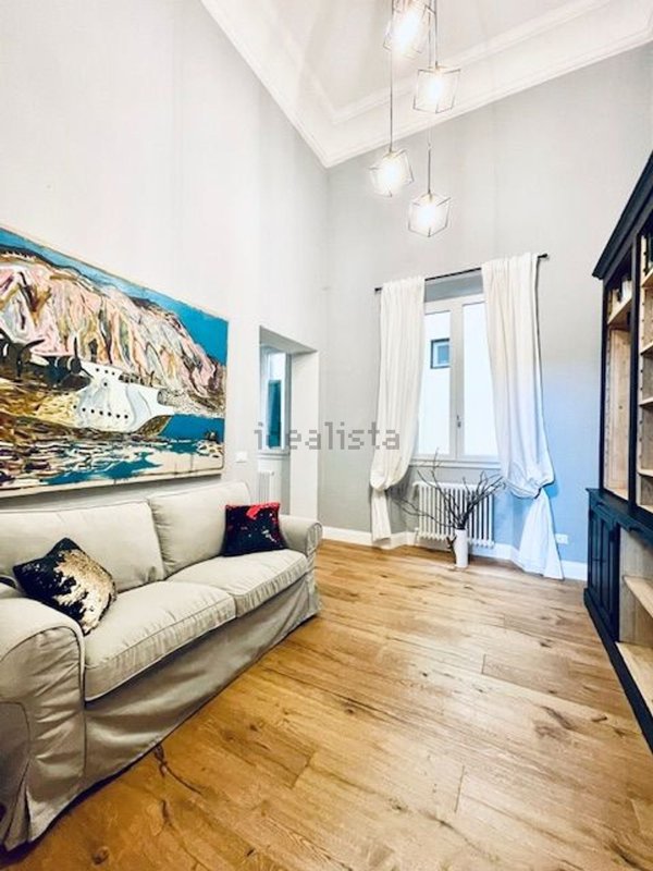 appartamento in affitto a Firenze in zona Centro San Niccolò