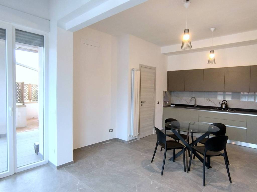 appartamento in affitto a Firenze in zona Serpiolle