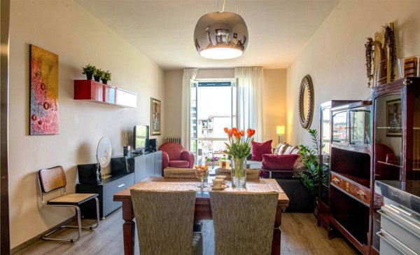 appartamento in affitto a Firenze in zona Novoli