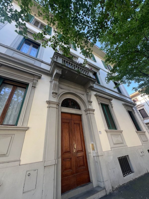 appartamento in affitto a Firenze in zona Campo di Marte