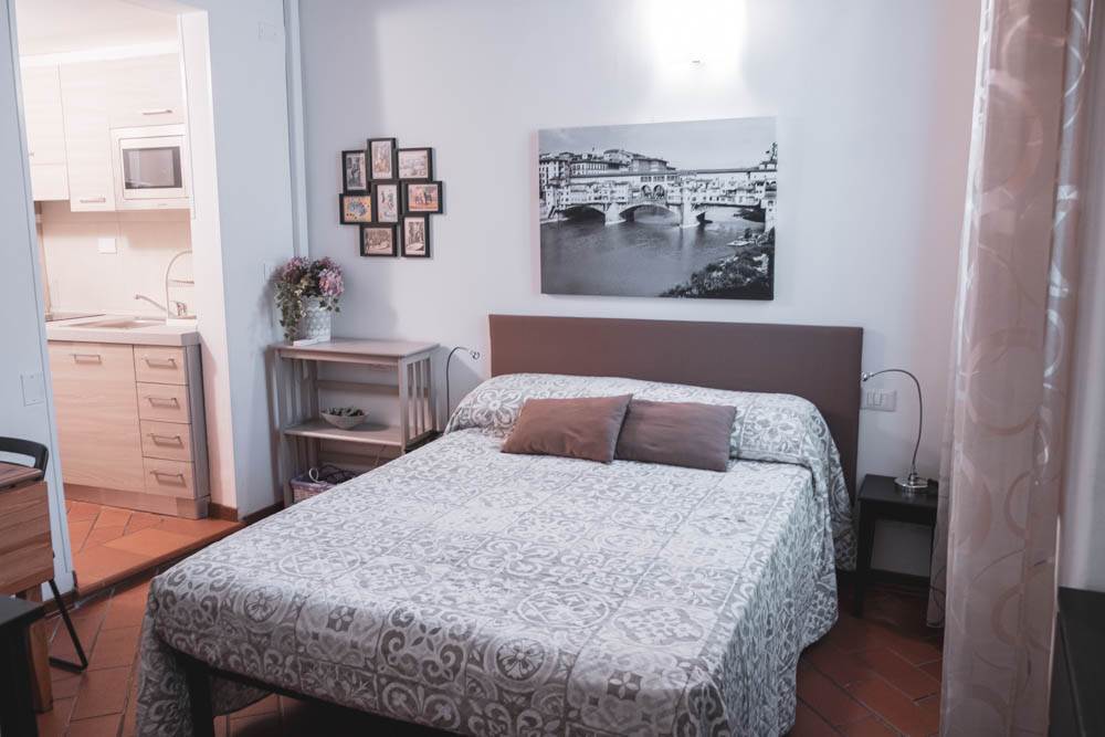 monolocale in affitto a Firenze