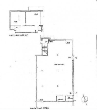 locale commerciale in affitto a Firenze in zona Galluzzo