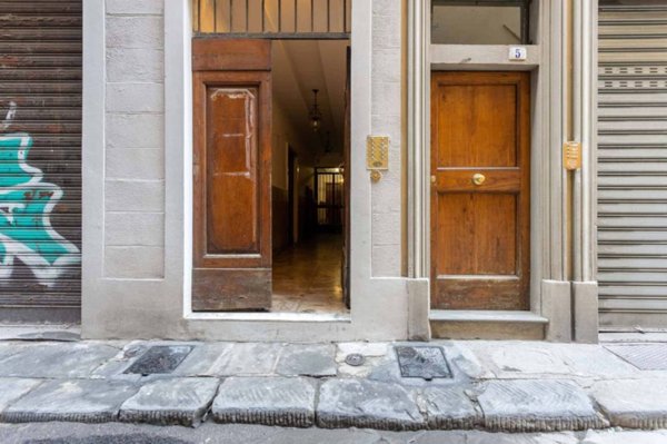 appartamento in affitto a Firenze in zona Centro Santa Maria Novella