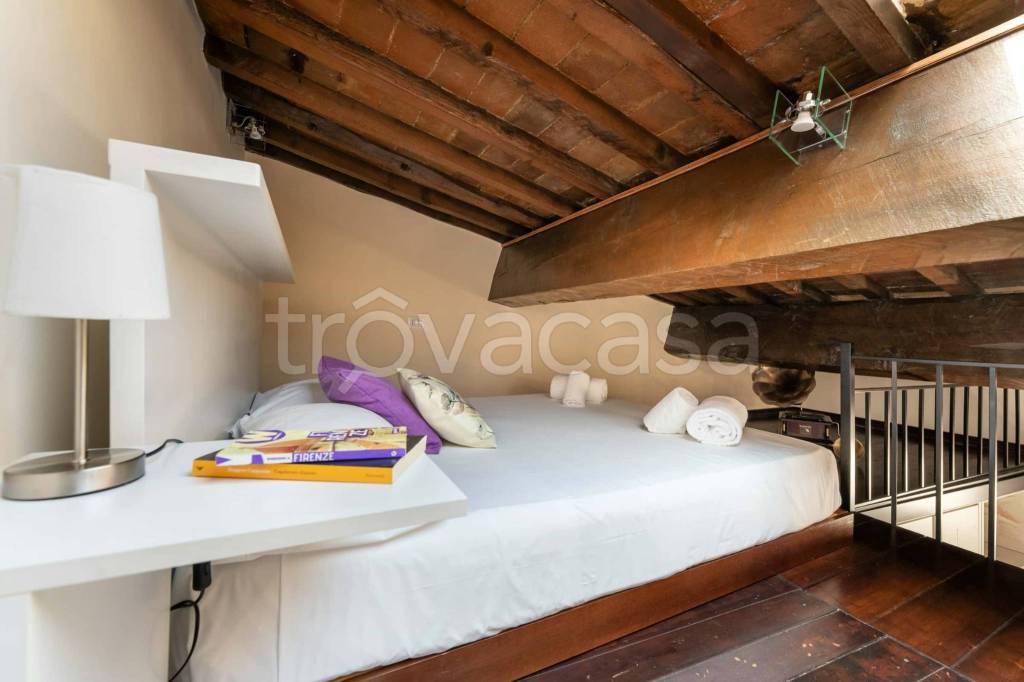 appartamento in affitto a Firenze in zona Centro Santa Croce