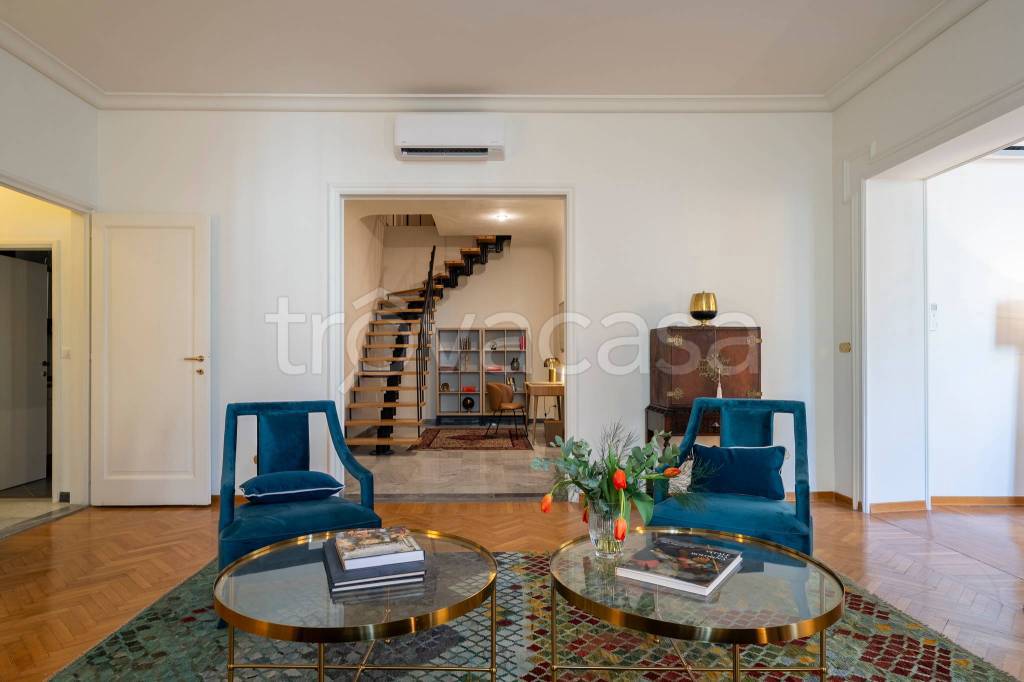 appartamento in affitto a Firenze in zona Centro Santa Maria Novella