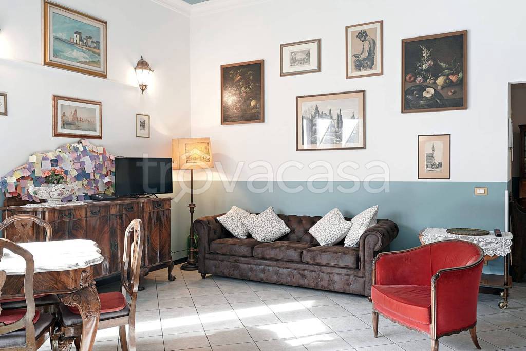 appartamento in affitto a Firenze in zona Campo di Marte