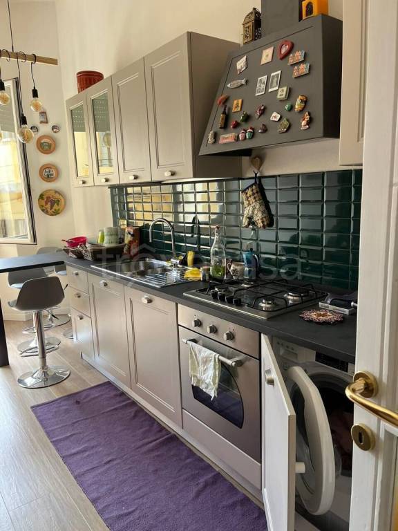 appartamento in affitto a Firenze in zona Statuto