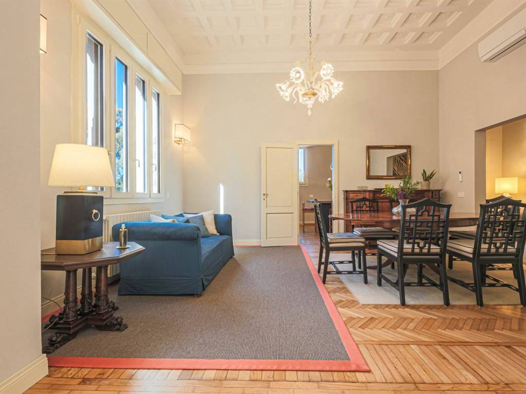 casa indipendente in affitto a Firenze in zona Le Cure