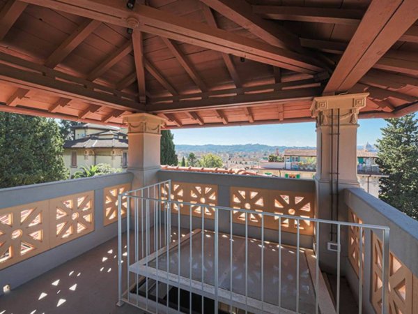 casa indipendente in affitto a Firenze in zona Le Cure