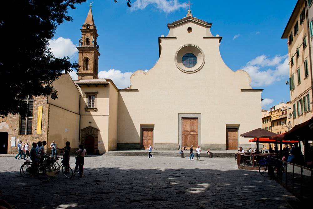 appartamento in affitto a Firenze in zona Centro San Frediano