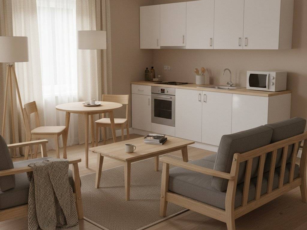 appartamento in affitto a Firenze in zona Campo di Marte