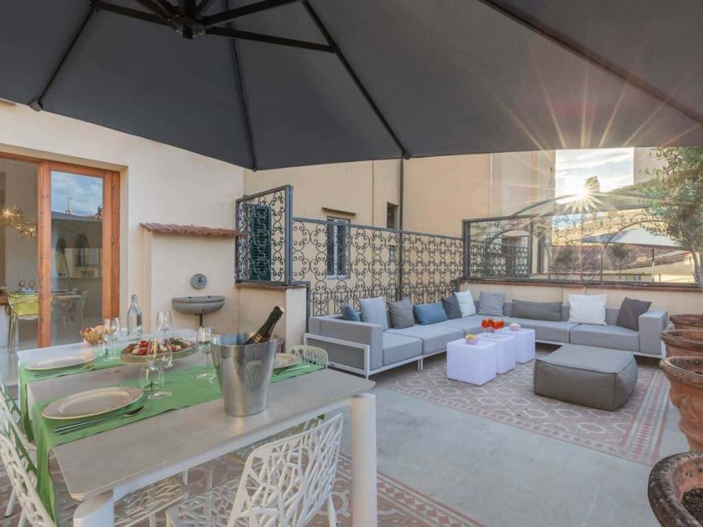 appartamento in affitto a Firenze in zona Centro Santa Croce