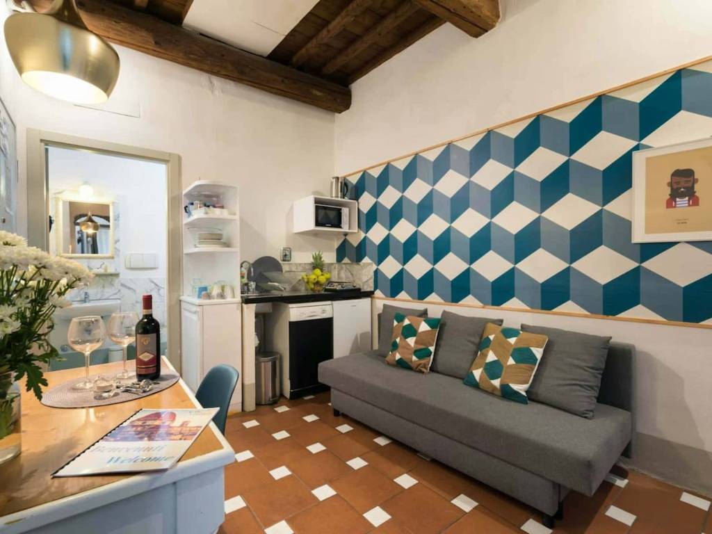 appartamento in affitto a Firenze in zona Centro Santa Maria Novella