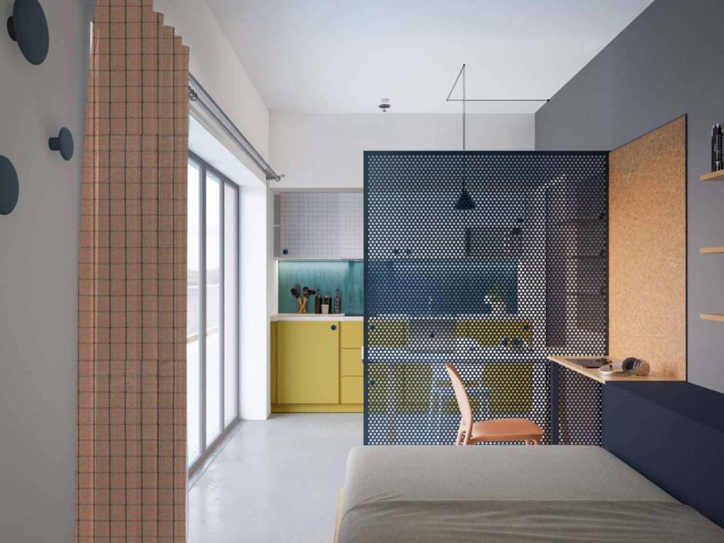 appartamento in affitto a Firenze