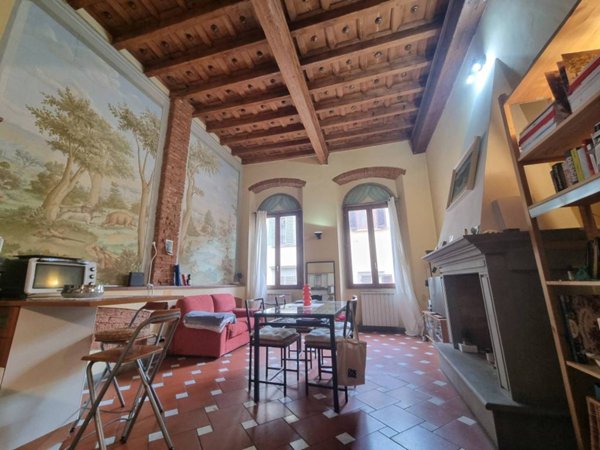 appartamento in affitto a Firenze in zona Centro San Frediano