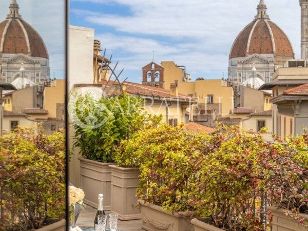 appartamento in affitto a Firenze in zona Centro Duomo