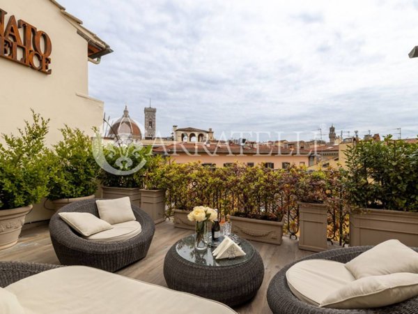 appartamento in affitto a Firenze in zona Centro Duomo