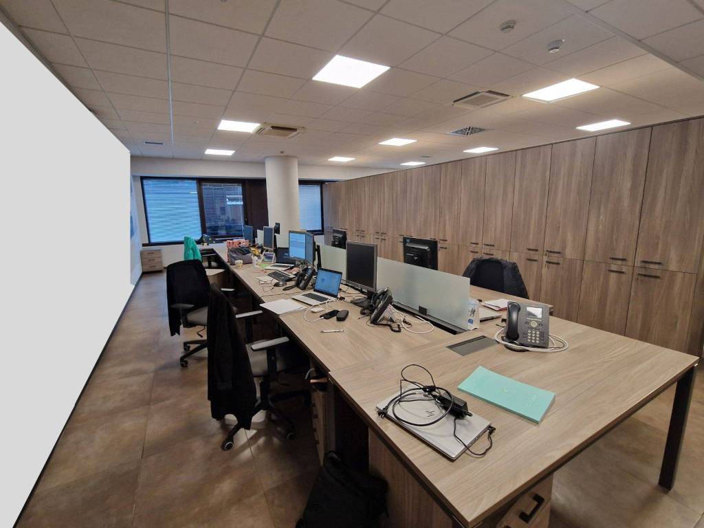 ufficio in affitto a Firenze in zona Campo di Marte