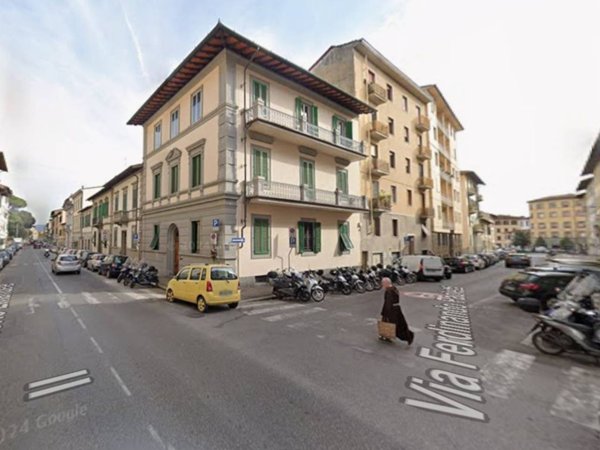 appartamento in affitto a Firenze in zona Statuto