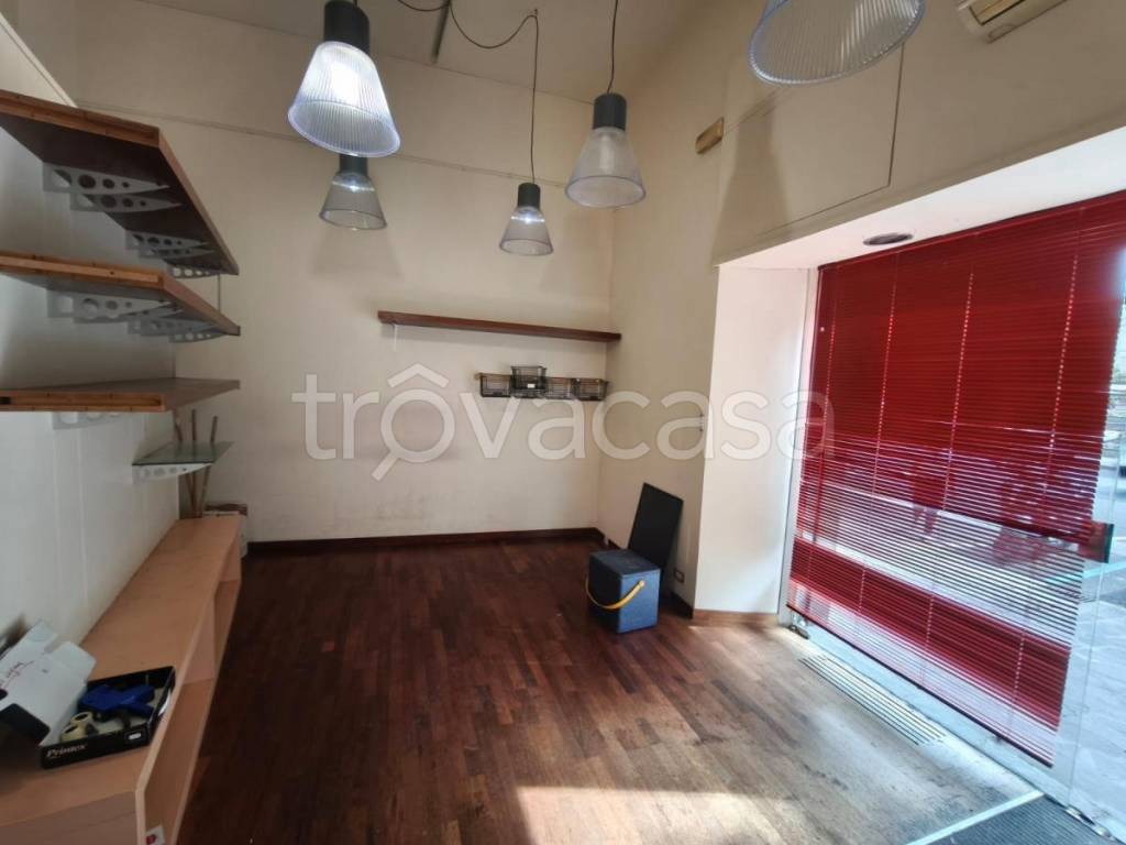 negozio in affitto a Firenze in zona Statuto