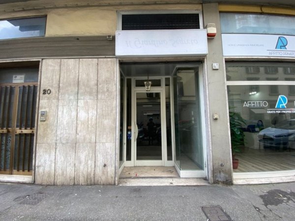 negozio in affitto a Firenze in zona Centro Storico