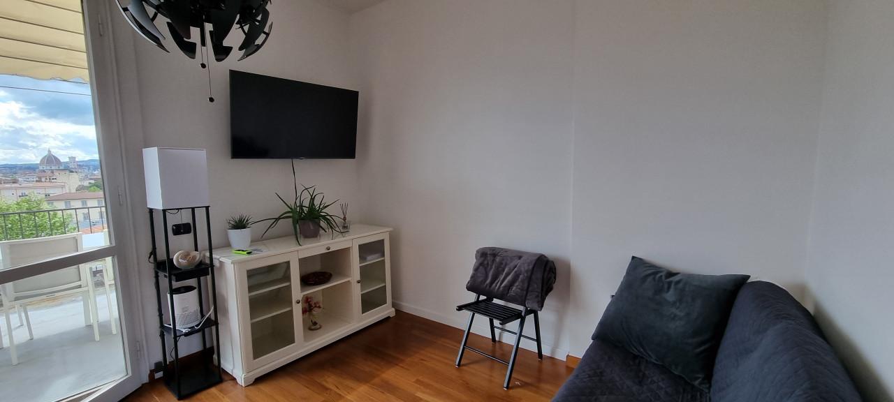 appartamento in affitto a Firenze in zona Le Cure