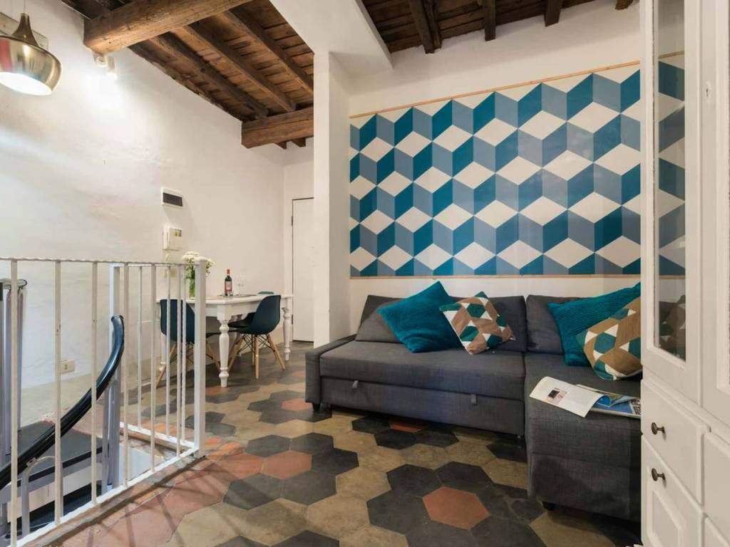 appartamento in affitto a Firenze in zona Centro Santa Croce