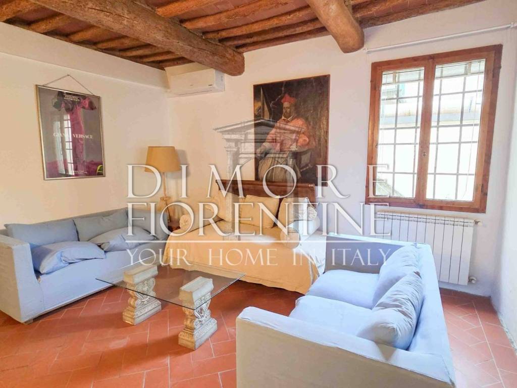 appartamento in affitto a Firenze in zona Centro San Frediano