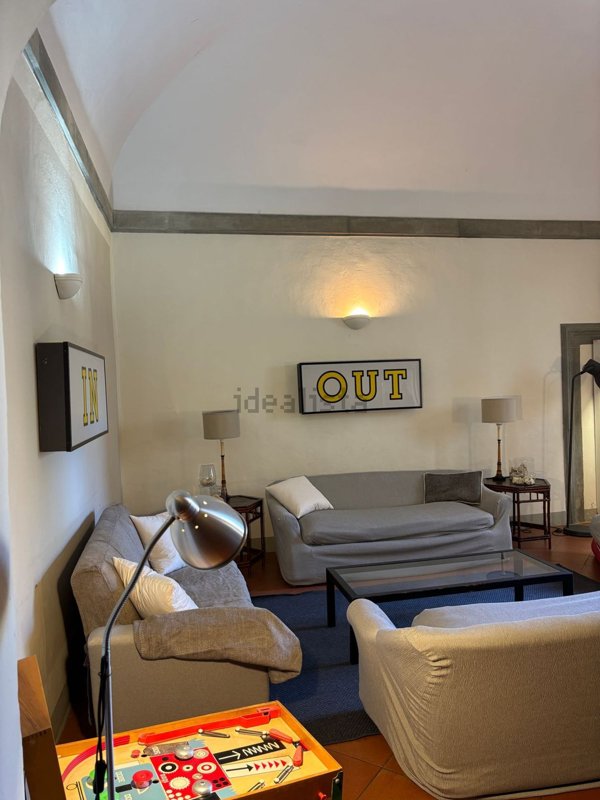 appartamento in affitto a Firenze in zona Pignone