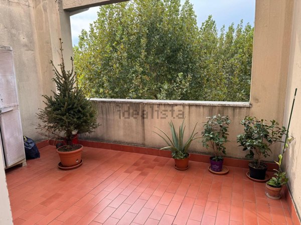 appartamento in affitto a Firenze in zona Novoli