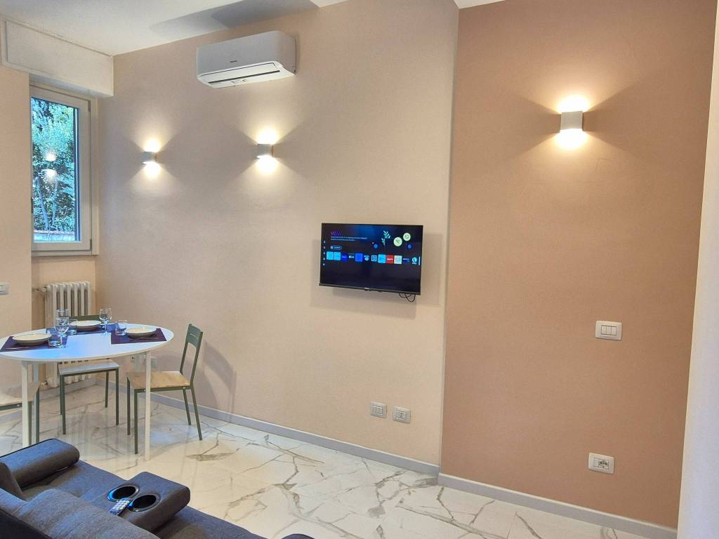 appartamento in affitto a Firenze in zona Campo di Marte