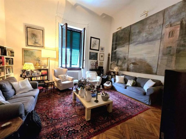 appartamento in affitto a Firenze in zona Centro Santa Croce