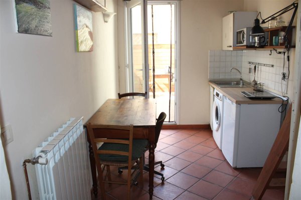 monolocale in affitto a Firenze in zona Legnaia