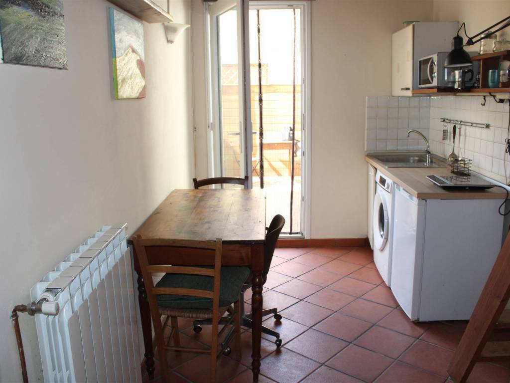monolocale in affitto a Firenze in zona Legnaia