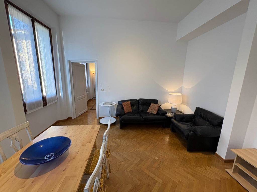 appartamento in affitto a Firenze in zona Statuto