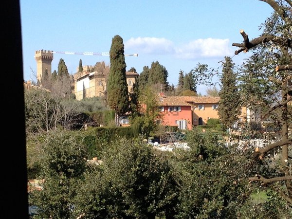 appartamento in affitto a Firenze in zona Pian dei Giullari