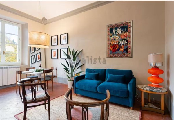 appartamento in affitto a Firenze in zona Pignone