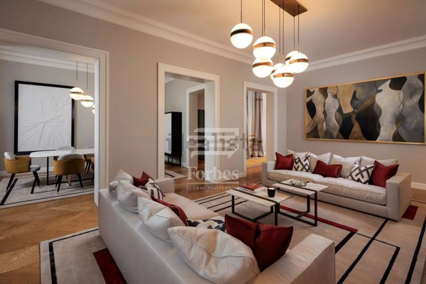 appartamento in affitto a Firenze in zona Centro Santa Maria Novella