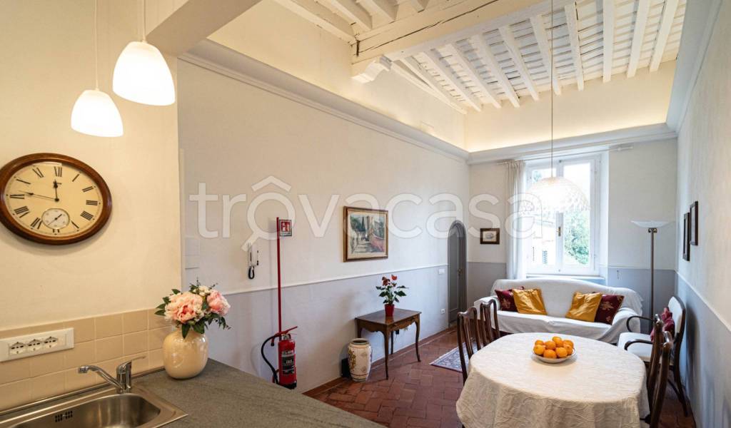 appartamento in affitto a Firenze in zona Centro San Niccolò