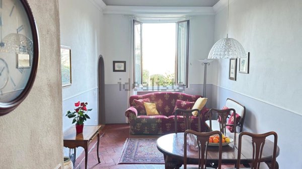 appartamento in affitto a Firenze in zona Centro San Niccolò