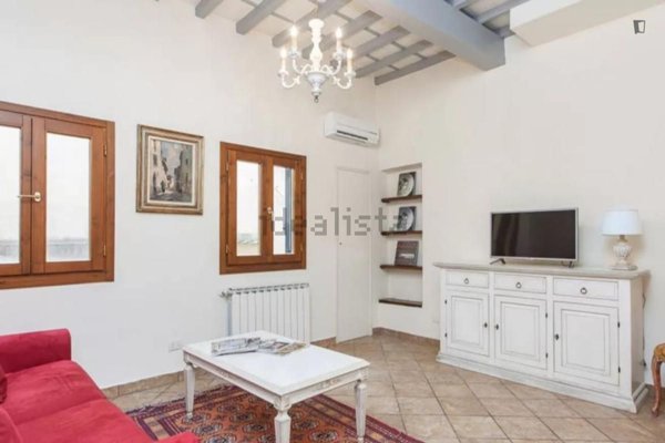 appartamento in affitto a Firenze in zona Centro Santa Maria Novella