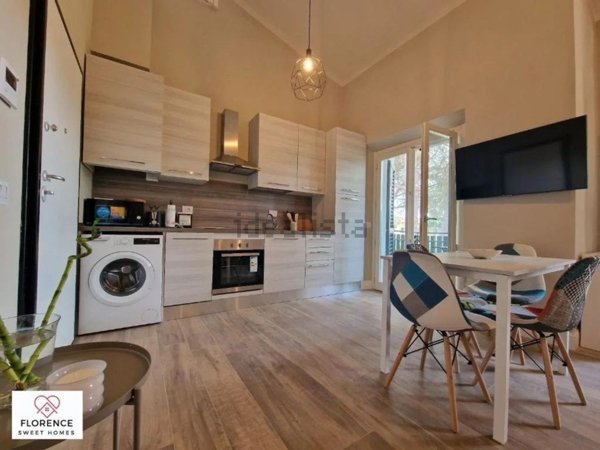 appartamento in affitto a Firenze in zona San Gaggio