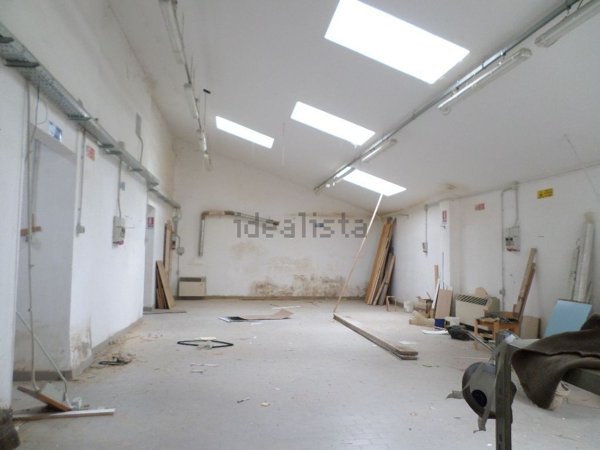 capannone in affitto a Firenze in zona Gavinana