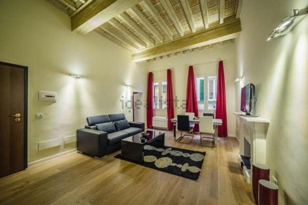 appartamento in affitto a Firenze in zona Centro Santa Croce