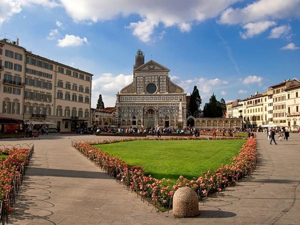 appartamento in affitto a Firenze in zona Centro Santa Maria Novella