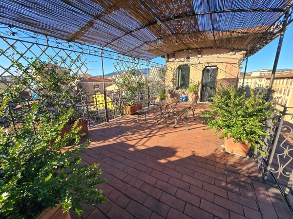 appartamento in affitto a Firenze in zona Statuto