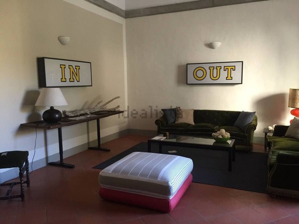 appartamento in affitto a Firenze in zona Pignone