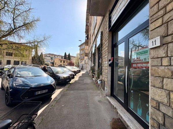 negozio in affitto a Firenze in zona Gavinana