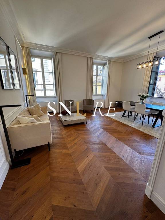 appartamento in affitto a Firenze