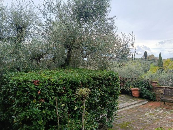 appartamento in affitto a Firenze in zona Galluzzo